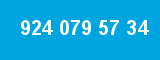 924 079 57 34 924 079 57 34